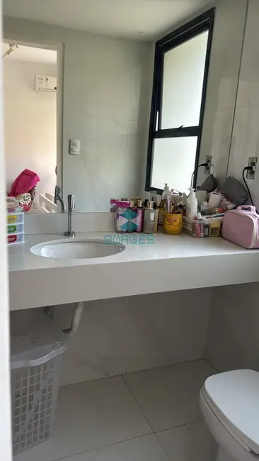 Foto 3 de Apartamento com 4 quartos à venda, 144m2 em Jardim Apipema, Salvador - BA