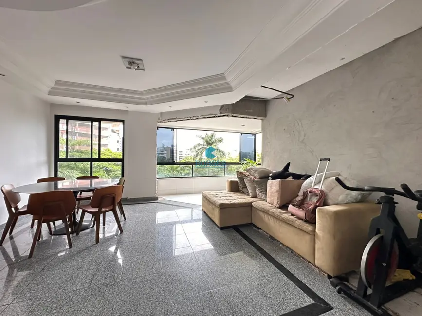 Apartamento com 4 quartos à venda, 144m2 em Jardim Apipema, Salvador - BA - imagem 1 Foto 1 de Apartamento com 4 quartos à venda, 144m2 em Jardim Apipema, Salvador - BA