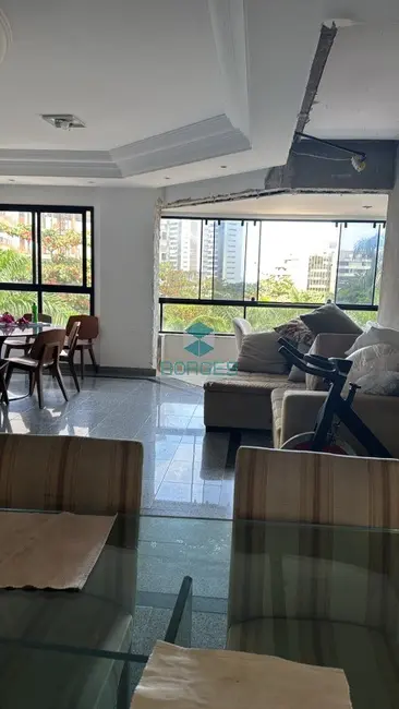Foto 1 de Apartamento com 4 quartos à venda, 144m2 em Jardim Apipema, Salvador - BA