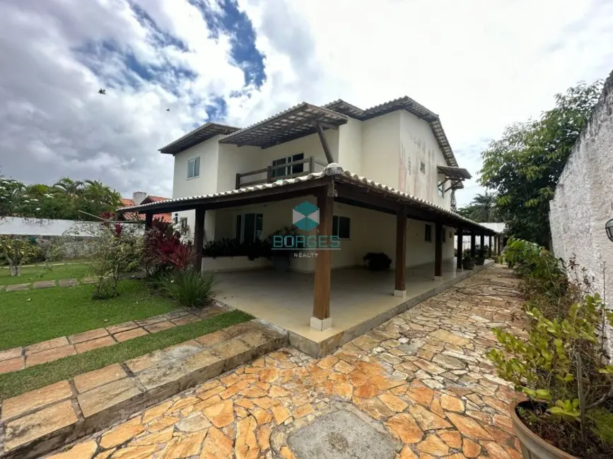 Foto 2 de Casa de Condomínio com 5 quartos à venda, 500m2 em Piatã, Salvador - BA