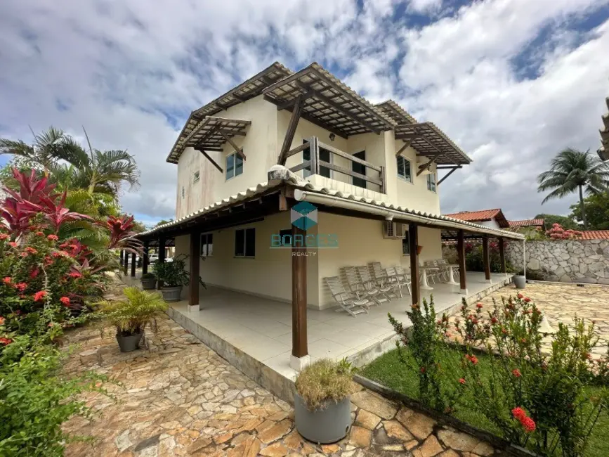 Foto 1 de Casa de Condomínio com 5 quartos à venda, 500m2 em Piatã, Salvador - BA
