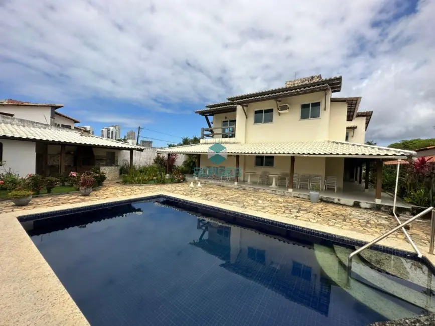 Foto 3 de Casa de Condomínio com 5 quartos à venda, 500m2 em Piatã, Salvador - BA