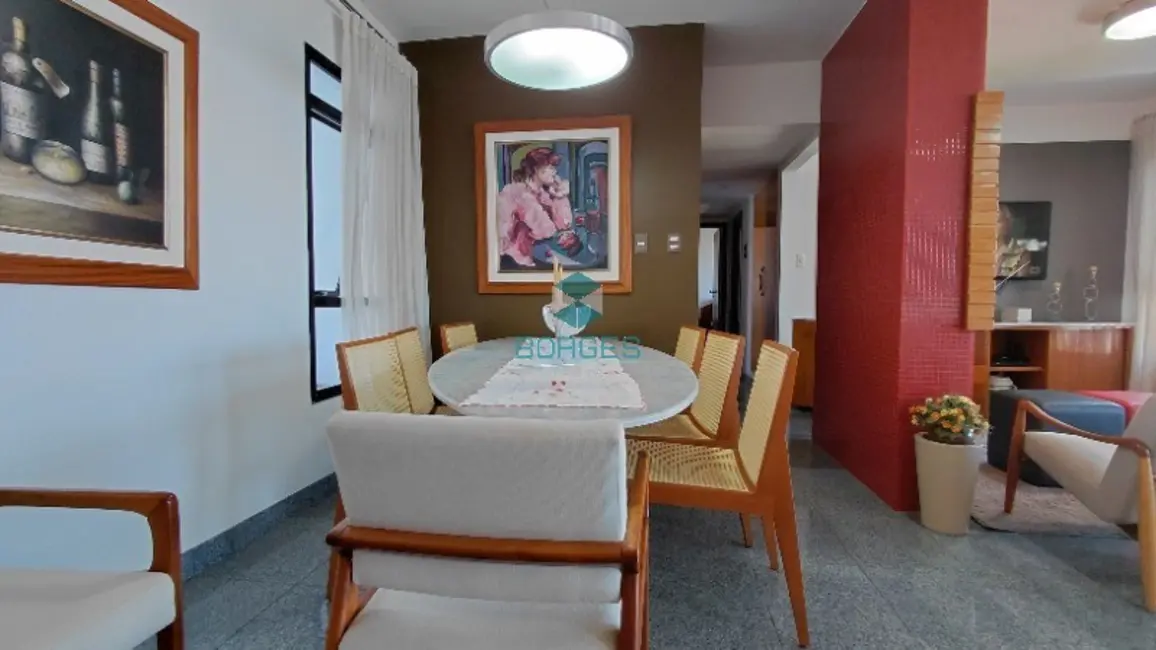 Foto 3 de Apartamento com 3 quartos para alugar, 144m2 em Ondina, Salvador - BA