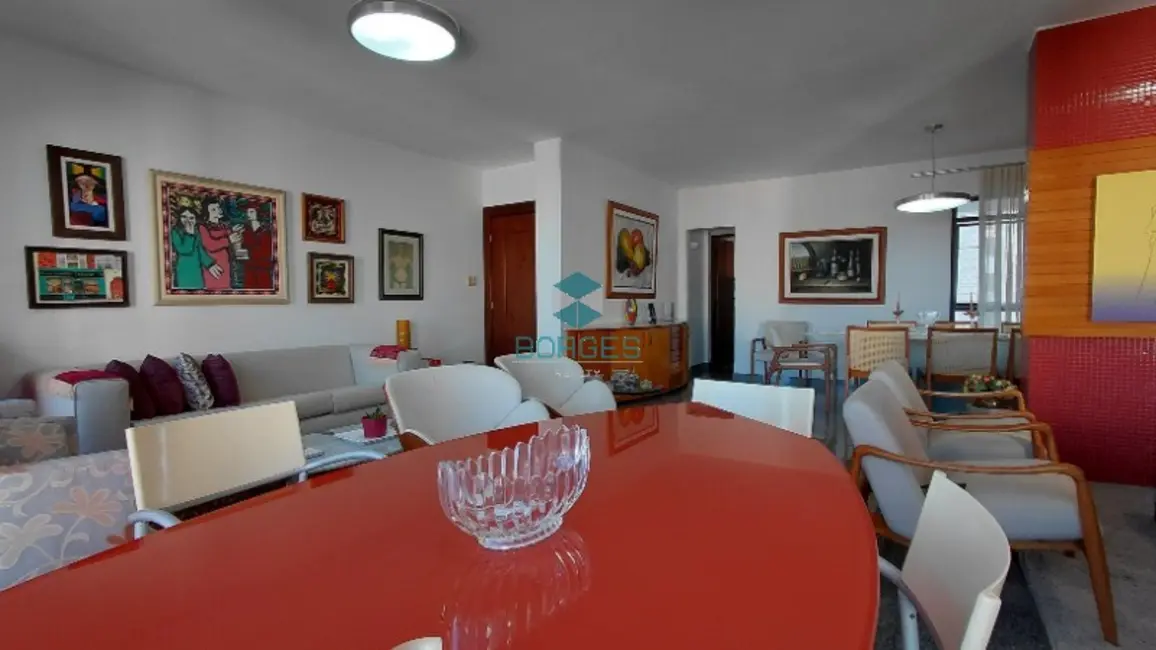 Foto 6 de Apartamento com 3 quartos para alugar, 144m2 em Ondina, Salvador - BA