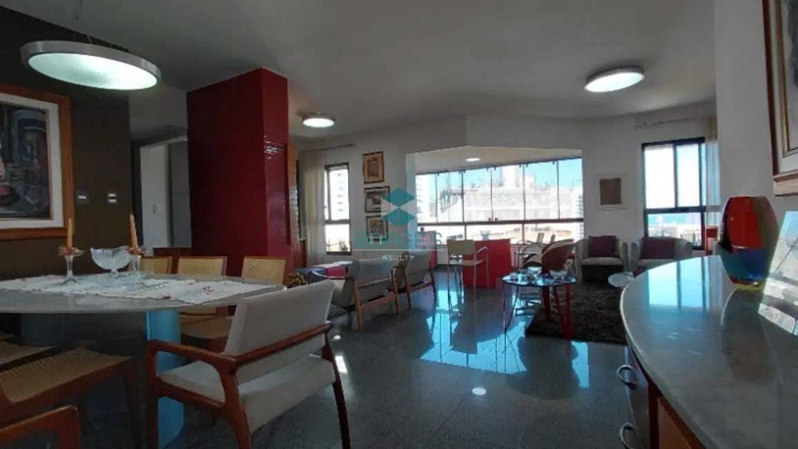 Foto 4 de Apartamento com 3 quartos para alugar, 144m2 em Ondina, Salvador - BA