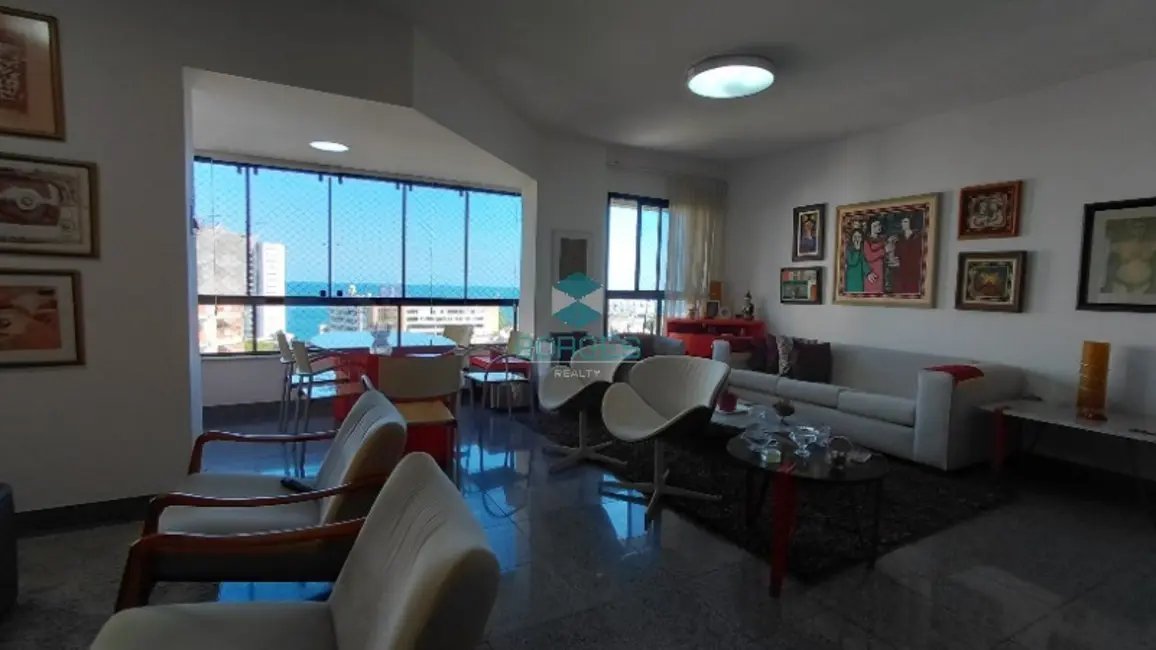 Foto 8 de Apartamento com 3 quartos para alugar, 144m2 em Ondina, Salvador - BA