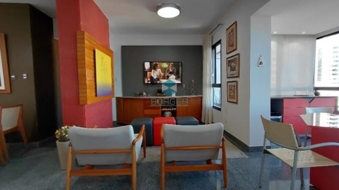 Foto 5 de Apartamento com 3 quartos para alugar, 144m2 em Ondina, Salvador - BA