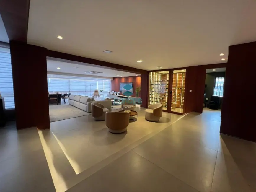 Apartamento com 3 quartos à venda, 400m2 em Graça, Salvador - BA - imagem 4 Foto 4 de Apartamento com 3 quartos à venda, 400m2 em Graça, Salvador - BA