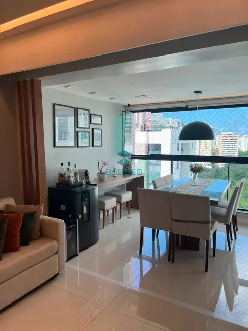 Foto 8 de Apartamento com 3 quartos à venda, 89m2 em Pituba, Salvador - BA