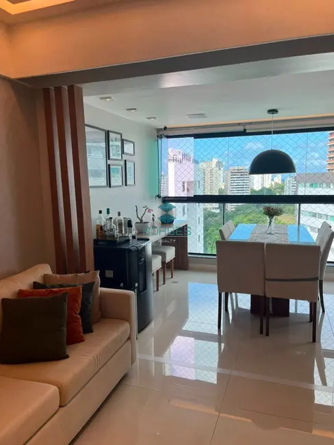 Foto 7 de Apartamento com 3 quartos à venda, 89m2 em Pituba, Salvador - BA