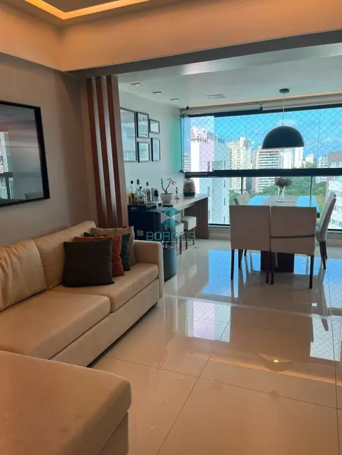 Foto 2 de Apartamento com 3 quartos à venda, 89m2 em Pituba, Salvador - BA