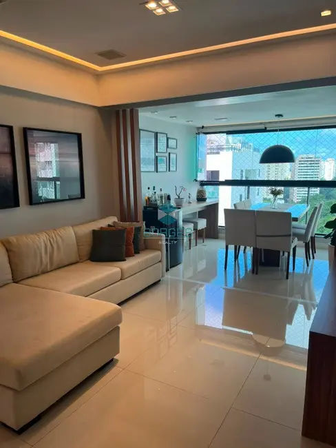 Foto 3 de Apartamento com 3 quartos à venda, 89m2 em Pituba, Salvador - BA