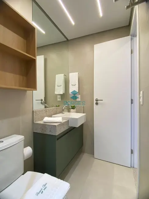 Foto 7 de Apartamento com 1 quarto à venda e para alugar, 28m2 em Ondina, Salvador - BA
