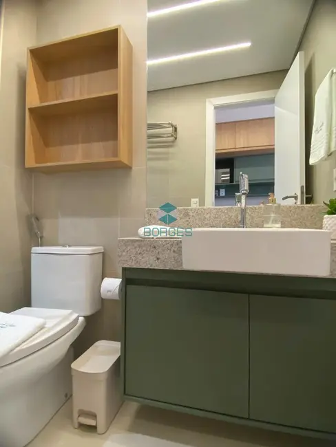 Foto 8 de Apartamento com 1 quarto à venda e para alugar, 28m2 em Ondina, Salvador - BA