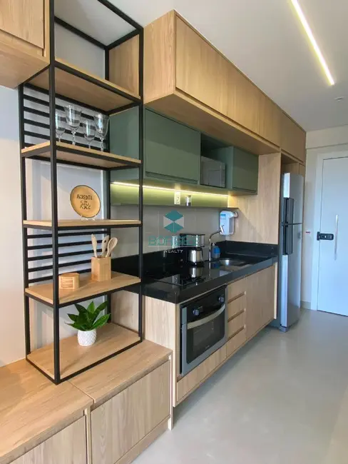 Foto 6 de Apartamento com 1 quarto à venda e para alugar, 28m2 em Ondina, Salvador - BA