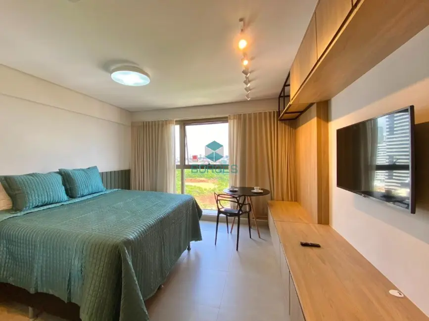 Foto 1 de Apartamento com 1 quarto à venda e para alugar, 28m2 em Ondina, Salvador - BA