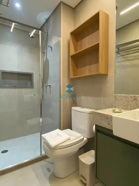 Foto 9 de Apartamento com 1 quarto à venda e para alugar, 28m2 em Ondina, Salvador - BA