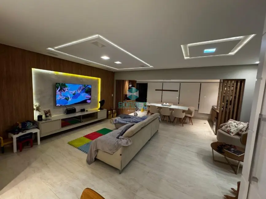 Foto 1 de Apartamento com 3 quartos à venda, 130m2 em Patamares, Salvador - BA