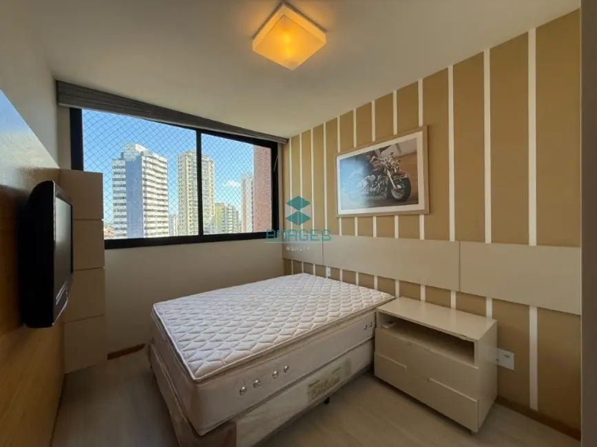 Foto 9 de Apartamento com 3 quartos à venda, 147m2 em Horto Florestal, Salvador - BA