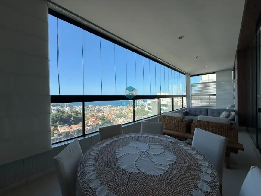 Foto 2 de Apartamento com 3 quartos à venda, 147m2 em Horto Florestal, Salvador - BA