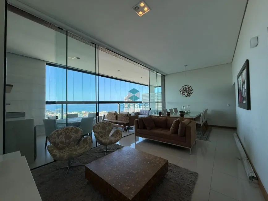 Foto 1 de Apartamento com 3 quartos à venda, 147m2 em Horto Florestal, Salvador - BA