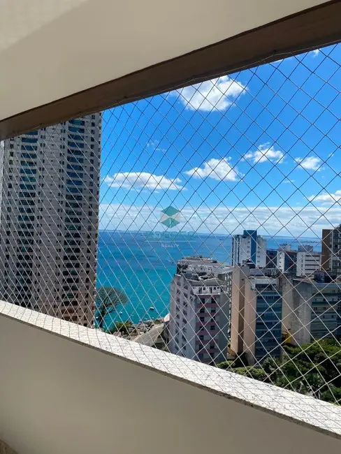Apartamento com 3 quartos à venda, 138m2 em Campo Grande, Salvador - BA - imagem 5 Foto 5 de Apartamento com 3 quartos à venda, 138m2 em Campo Grande, Salvador - BA