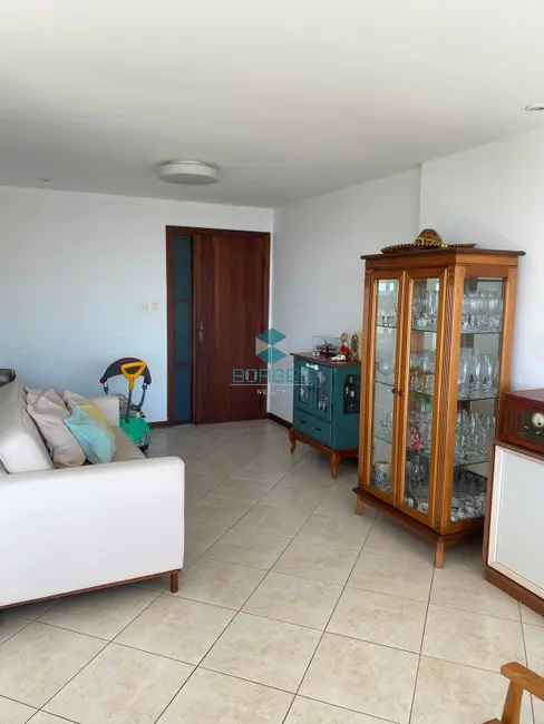 Apartamento com 3 quartos à venda, 138m2 em Campo Grande, Salvador - BA - imagem 7 Foto 7 de Apartamento com 3 quartos à venda, 138m2 em Campo Grande, Salvador - BA