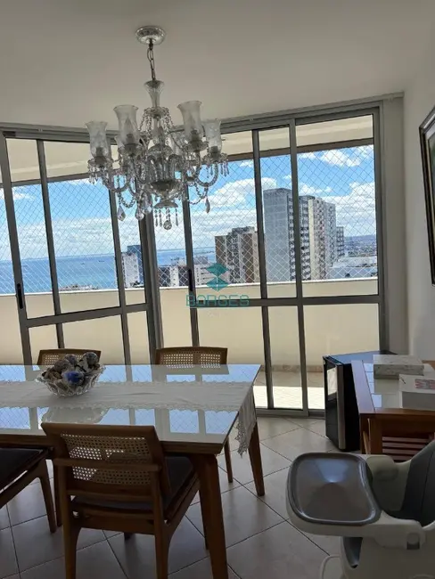 Apartamento com 3 quartos à venda, 138m2 em Campo Grande, Salvador - BA - imagem 3 Foto 3 de Apartamento com 3 quartos à venda, 138m2 em Campo Grande, Salvador - BA