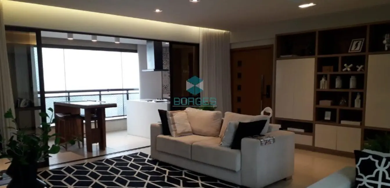 Apartamento com 4 quartos à venda, 156m2 em Horto Florestal, Salvador - BA - imagem 2 Foto 2 de Apartamento com 4 quartos à venda, 156m2 em Horto Florestal, Salvador - BA
