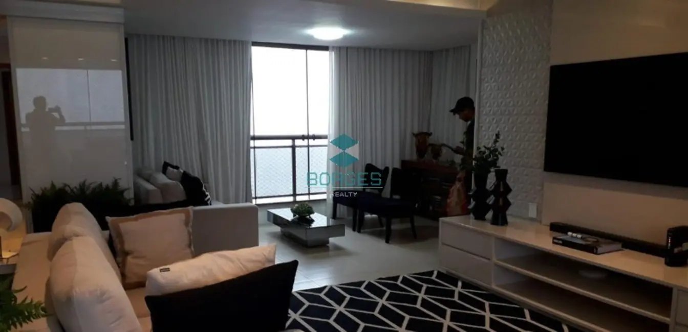 Apartamento com 4 quartos à venda, 156m2 em Horto Florestal, Salvador - BA - imagem 1 Foto 1 de Apartamento com 4 quartos à venda, 156m2 em Horto Florestal, Salvador - BA