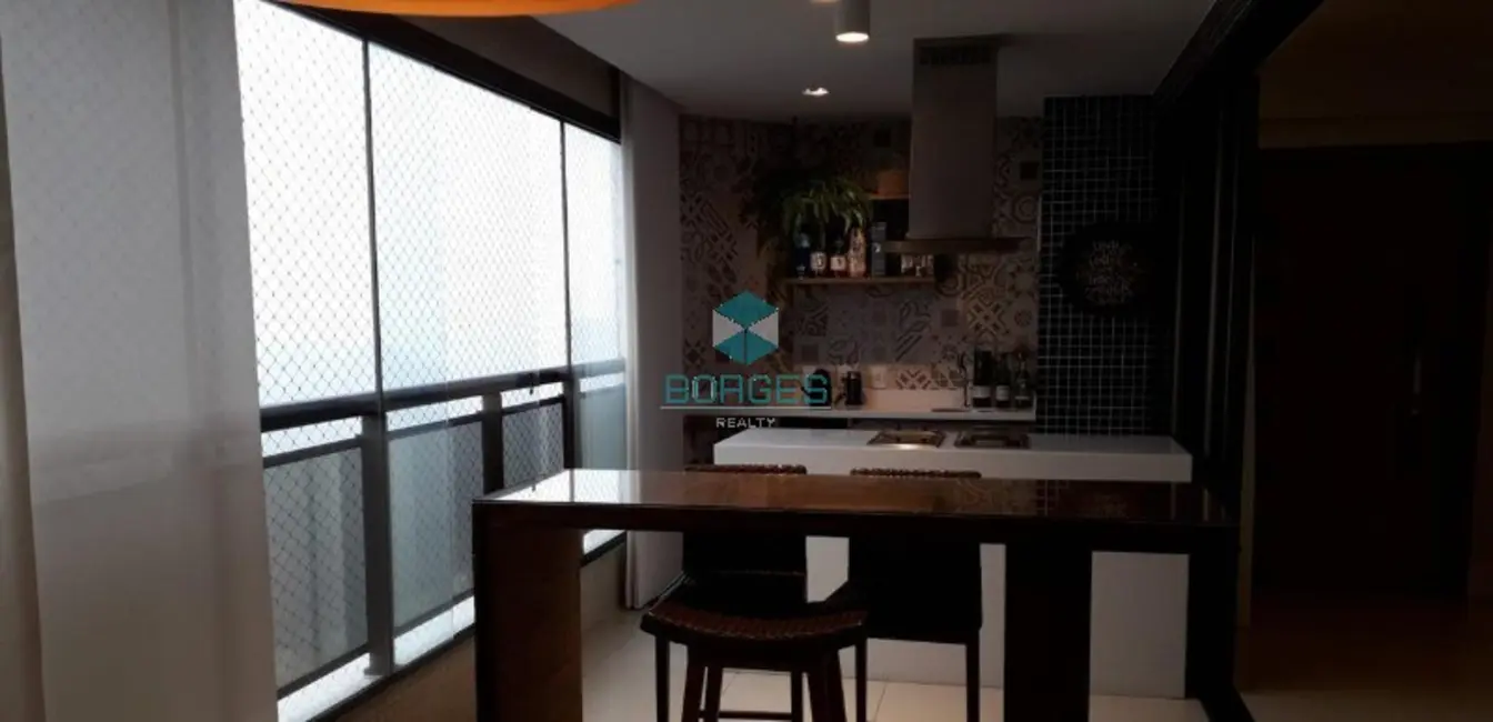 Apartamento com 4 quartos à venda, 156m2 em Horto Florestal, Salvador - BA - imagem 3 Foto 3 de Apartamento com 4 quartos à venda, 156m2 em Horto Florestal, Salvador - BA