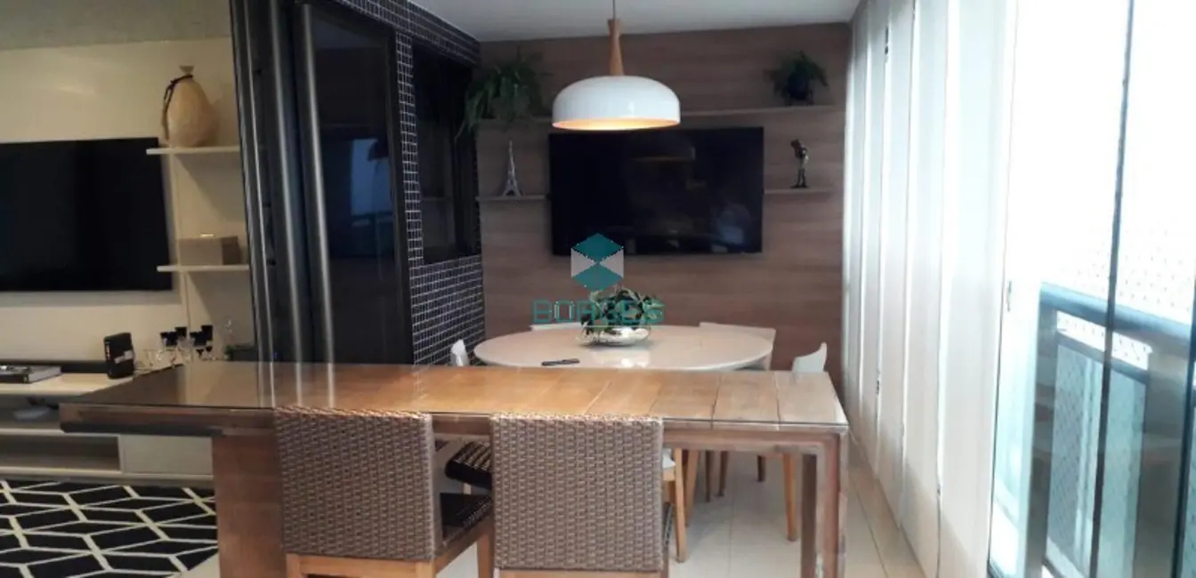 Apartamento com 4 quartos à venda, 156m2 em Horto Florestal, Salvador - BA - imagem 4 Foto 4 de Apartamento com 4 quartos à venda, 156m2 em Horto Florestal, Salvador - BA