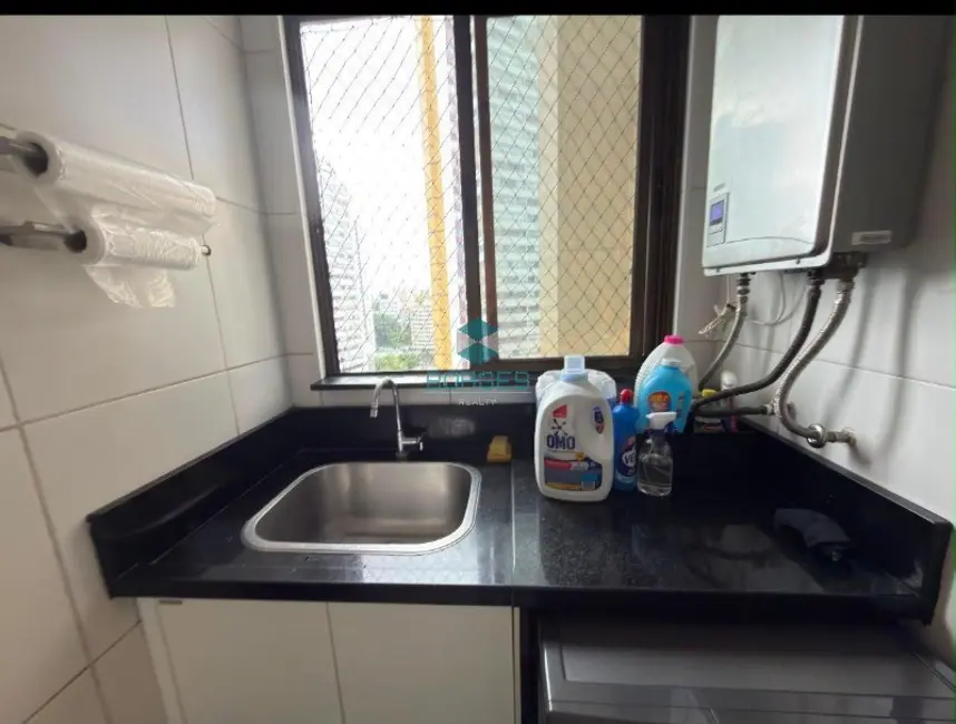 Apartamento com 4 quartos à venda, 156m2 em Horto Florestal, Salvador - BA - imagem 9 Foto 9 de Apartamento com 4 quartos à venda, 156m2 em Horto Florestal, Salvador - BA