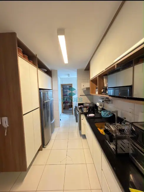 Apartamento com 4 quartos à venda, 156m2 em Horto Florestal, Salvador - BA - imagem 5 Foto 5 de Apartamento com 4 quartos à venda, 156m2 em Horto Florestal, Salvador - BA