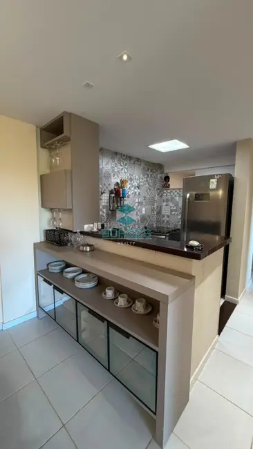 Foto 4 de Apartamento com 2 quartos à venda, 70m2 em Camacari - BA