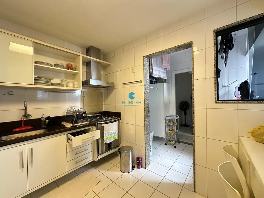 Apartamento com 3 quartos à venda, 136m2 em Horto Florestal, Salvador - BA - imagem 6 Foto 6 de Apartamento com 3 quartos à venda, 136m2 em Horto Florestal, Salvador - BA