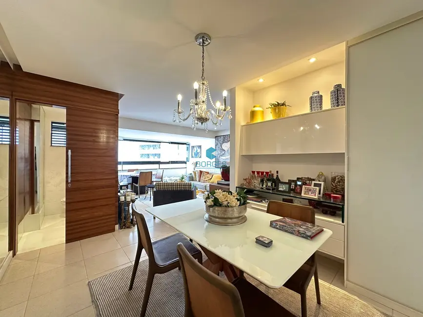 Apartamento com 3 quartos à venda, 136m2 em Horto Florestal, Salvador - BA - imagem 3 Foto 3 de Apartamento com 3 quartos à venda, 136m2 em Horto Florestal, Salvador - BA
