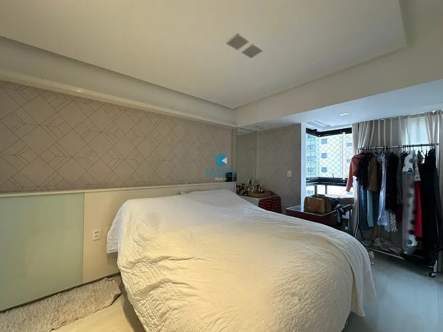 Apartamento com 3 quartos à venda, 136m2 em Horto Florestal, Salvador - BA - imagem 8 Foto 8 de Apartamento com 3 quartos à venda, 136m2 em Horto Florestal, Salvador - BA