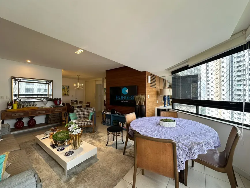 Apartamento com 3 quartos à venda, 136m2 em Horto Florestal, Salvador - BA - imagem 5 Foto 5 de Apartamento com 3 quartos à venda, 136m2 em Horto Florestal, Salvador - BA
