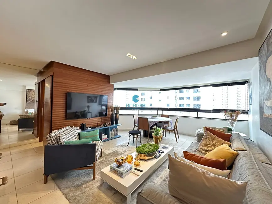 Apartamento com 3 quartos à venda, 136m2 em Horto Florestal, Salvador - BA - imagem 1 Foto 1 de Apartamento com 3 quartos à venda, 136m2 em Horto Florestal, Salvador - BA