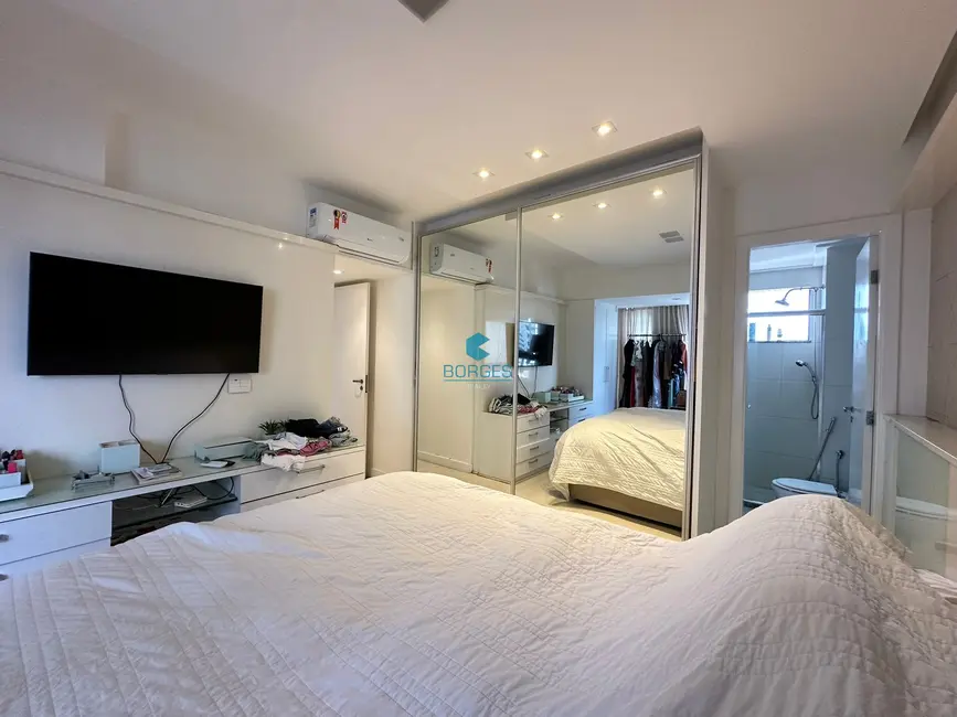 Apartamento com 3 quartos à venda, 136m2 em Horto Florestal, Salvador - BA - imagem 9 Foto 9 de Apartamento com 3 quartos à venda, 136m2 em Horto Florestal, Salvador - BA