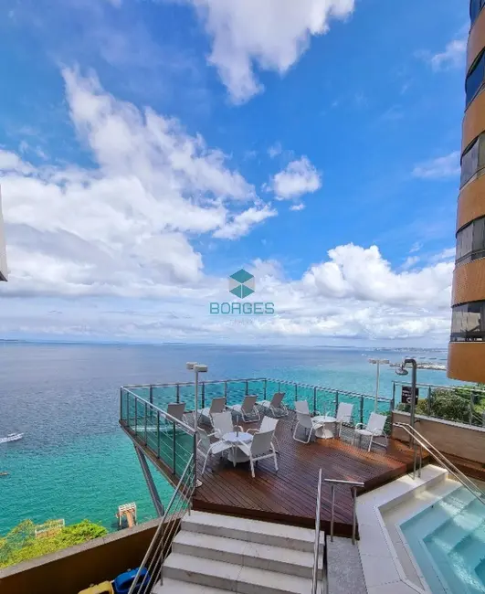 Apartamento com 1 quarto à venda e para alugar, 55m2 em Vitória, Salvador - BA - imagem 4 Foto 4 de Apartamento com 1 quarto à venda e para alugar, 55m2 em Vitória, Salvador - BA
