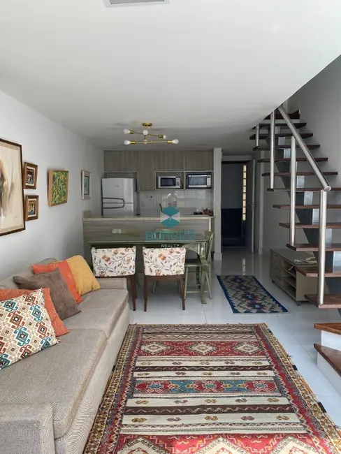 Apartamento com 1 quarto à venda e para alugar, 55m2 em Vitória, Salvador - BA - imagem 3 Foto 3 de Apartamento com 1 quarto à venda e para alugar, 55m2 em Vitória, Salvador - BA