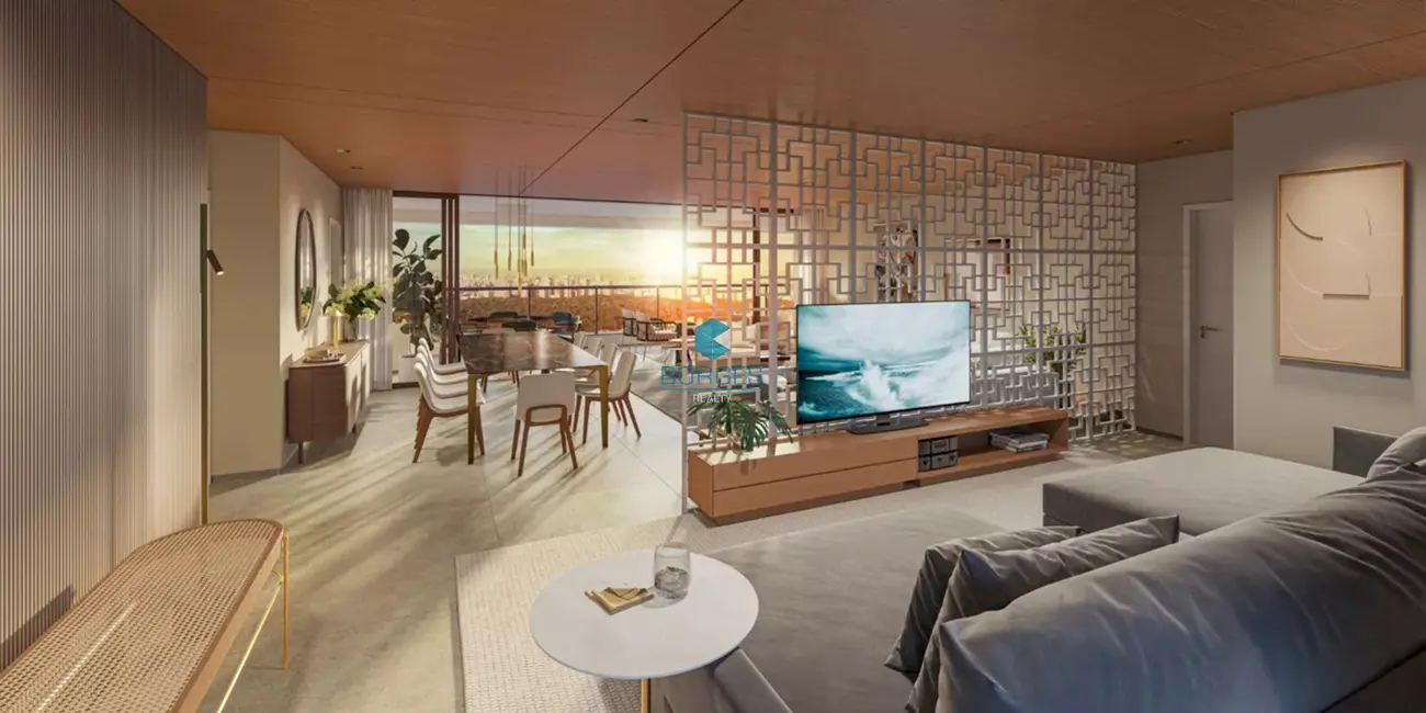 Apartamento com 3 quartos à venda, 226m2 em Horto Florestal, Salvador - BA - imagem 2 Foto 2 de Apartamento com 3 quartos à venda, 226m2 em Horto Florestal, Salvador - BA
