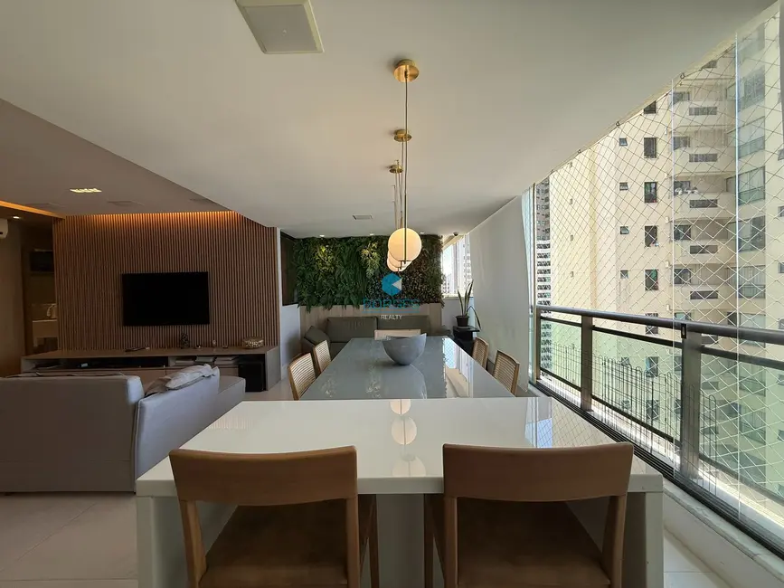 Foto 3 de Apartamento com 3 quartos à venda, 130m2 em Horto Florestal, Salvador - BA
