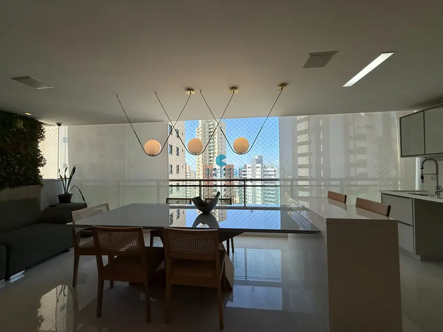 Foto 4 de Apartamento com 3 quartos à venda, 130m2 em Horto Florestal, Salvador - BA
