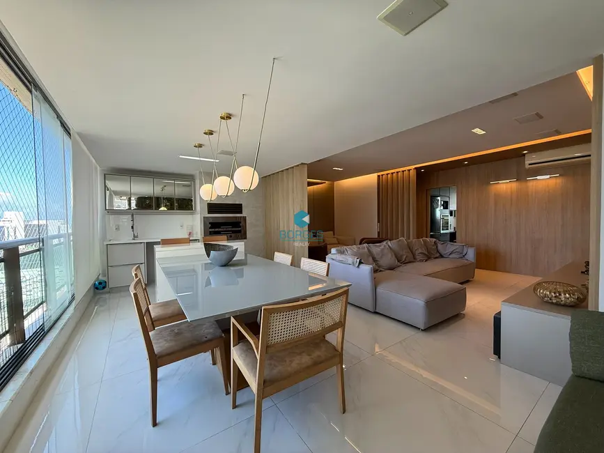 Foto 1 de Apartamento com 3 quartos à venda, 130m2 em Horto Florestal, Salvador - BA