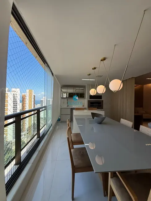 Foto 8 de Apartamento com 3 quartos à venda, 130m2 em Horto Florestal, Salvador - BA