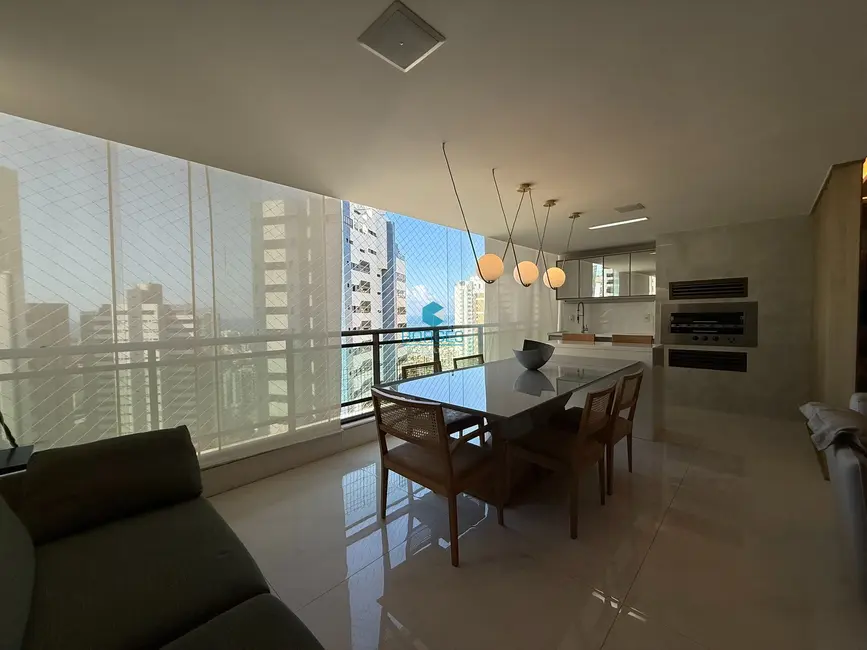 Foto 2 de Apartamento com 3 quartos à venda, 130m2 em Horto Florestal, Salvador - BA