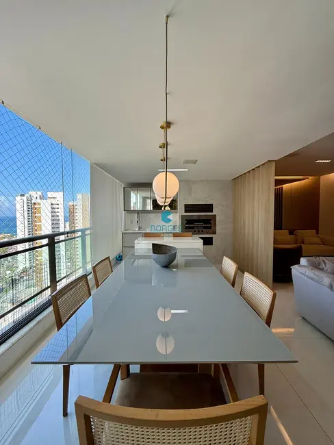 Foto 7 de Apartamento com 3 quartos à venda, 130m2 em Horto Florestal, Salvador - BA